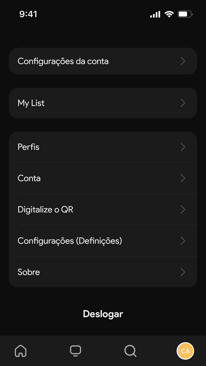 DAXTV GO - Aplicativo na Amazon Appstore