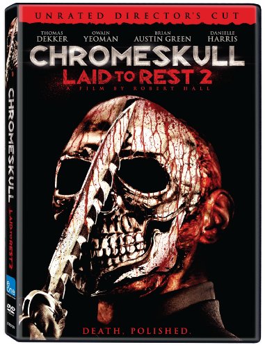 Image of ChromeSkull - Laid to Rest 2