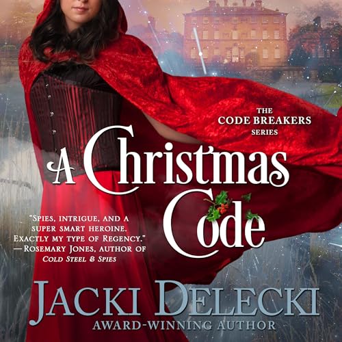 Page de couverture de A Christmas Code