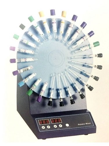 LABORATORY SHAKER ROTARY MIXER ROTATOR RESEARCH SK8