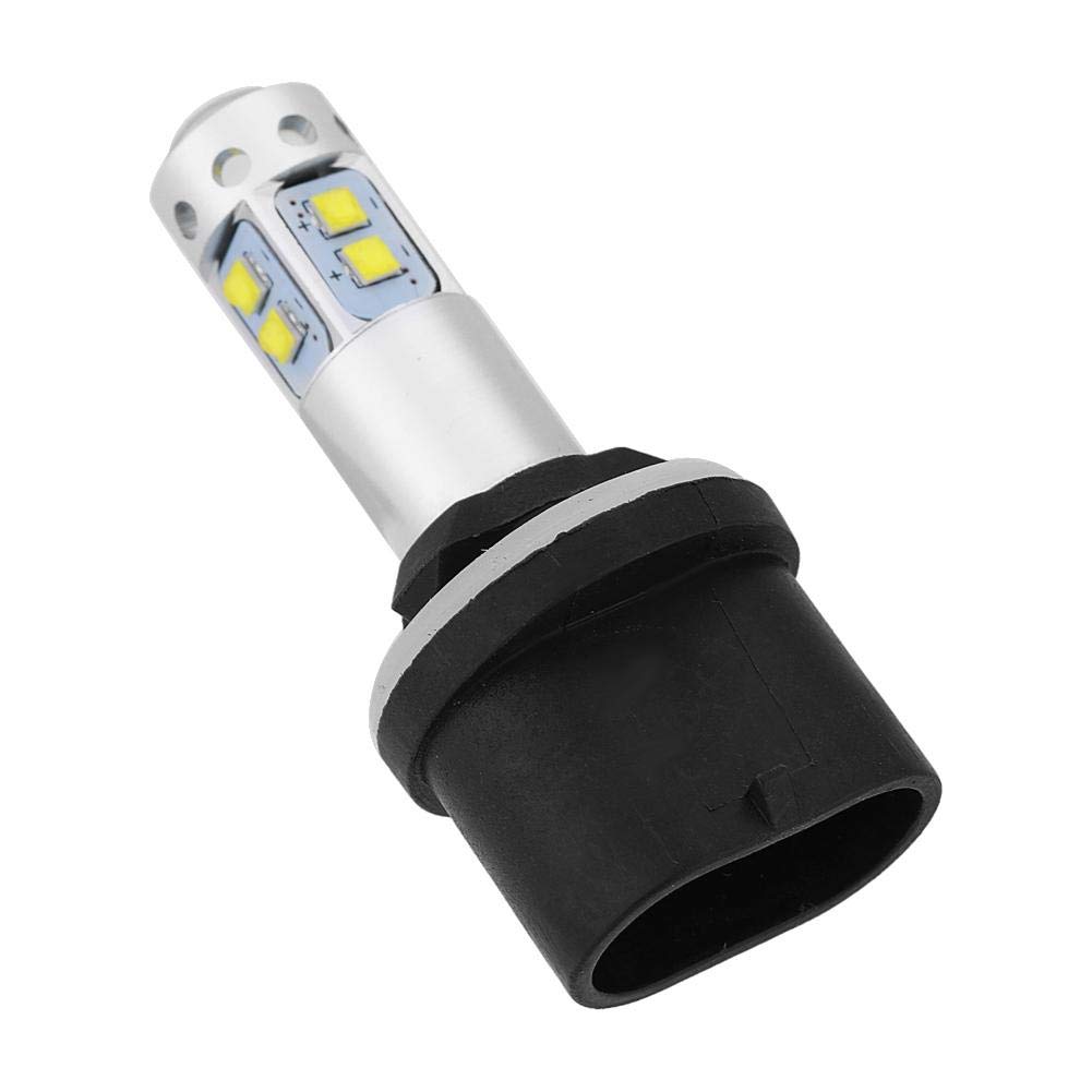 EBTOOLS pour 885 50w Bulbs LED Ampoules LED de Voiture, 880 899 6000K Blanc 50W Ampoules de Phare à LED