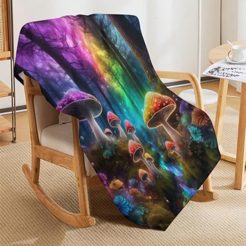 Couverture chaude en flannel pour soirées cocooning et lit douillet - 5