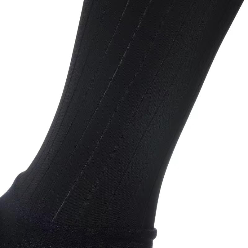 Mens &Womens Aero Cycling Socks Compression Socks With Anti slip Silicone Breathable Mesh Socks One Sizes (Casual, Polyester Blend), 5-93
