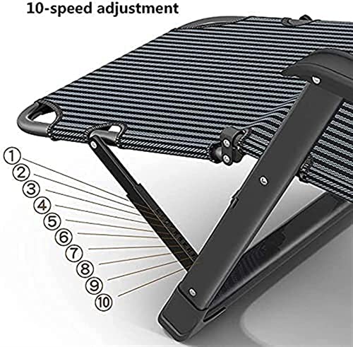 Zero Gravity Chair fauteuil relax de camping pliable et léger