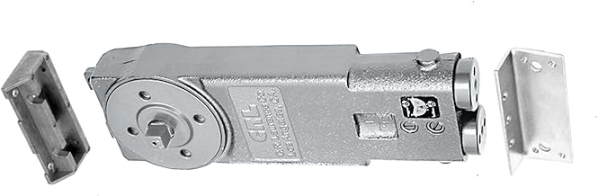 CRL Medium Duty 105186; No Hold-Open Overhead Concealed Door Closer Body Only