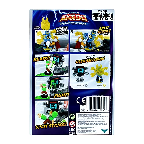 Akedo 15200 Legends Of Akedo Power Storm thumb #13