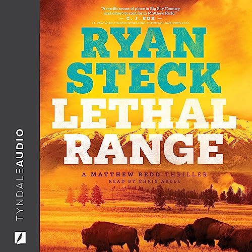  Ryan Steck  Lethal Range