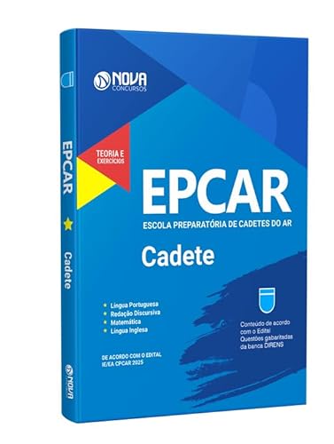 Apostila EPCAR - Cadetes do Ar