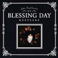 My Blessing Day Keepsake 1621081311 Book Cover