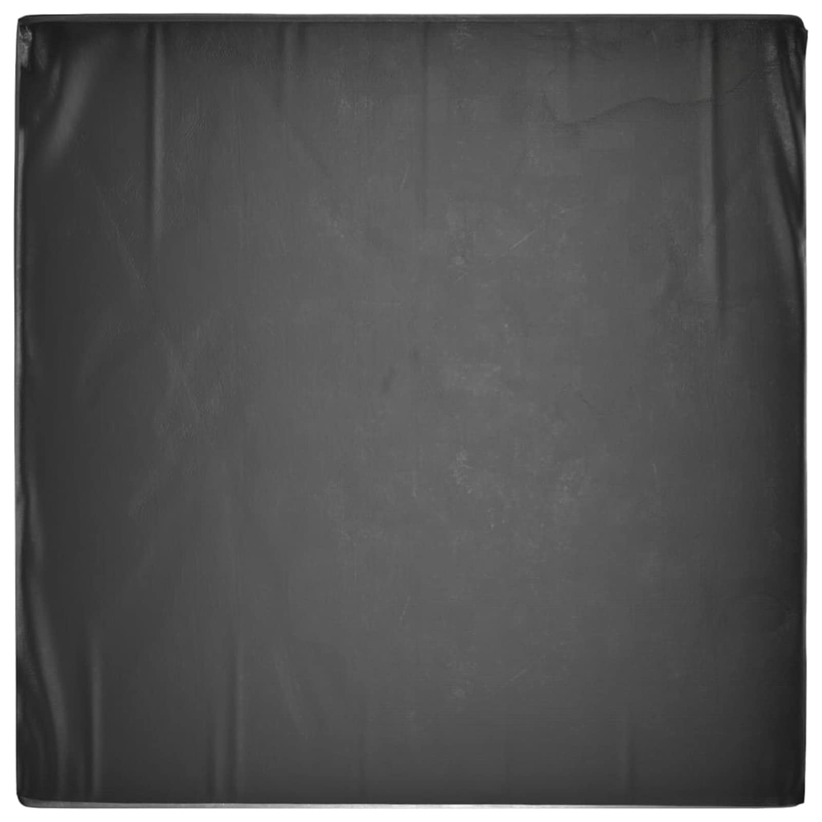 ZEYUAN Fundas Muebles de jardín 2 uds 16 Ojales Cuadrado 250x250x90 cm, Funda Mueble Exterior, Funda Protectora Muebles Jardin, Cubre Exterior Sofa