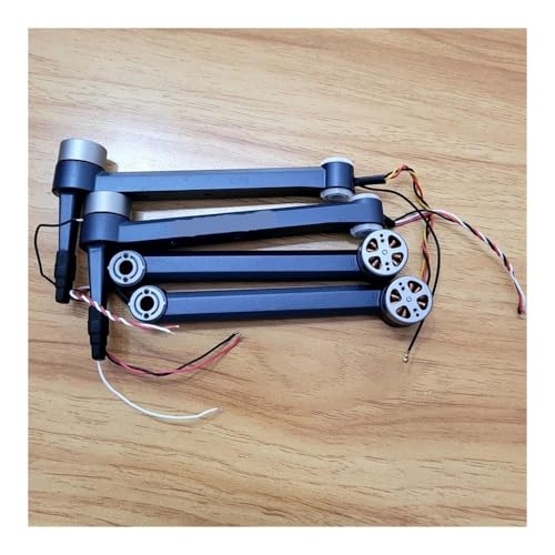 Bras complet rigide et coque aérodynamique pour drone S819 brushless