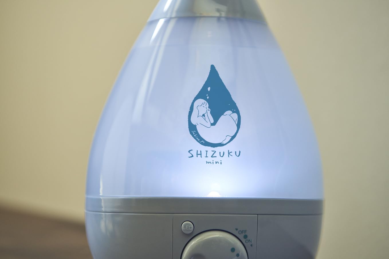 Amazon.co.jp: アピックス(APIX INTL) SHIZUKU mini 超音波式