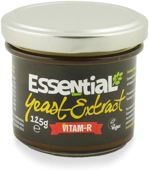 Essential Trading | Yeast Extract | 3 x 125g