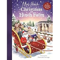 Christmas on Hinch Farm: A magical festive story (The Adventures of the Hinch Brothers, 2)