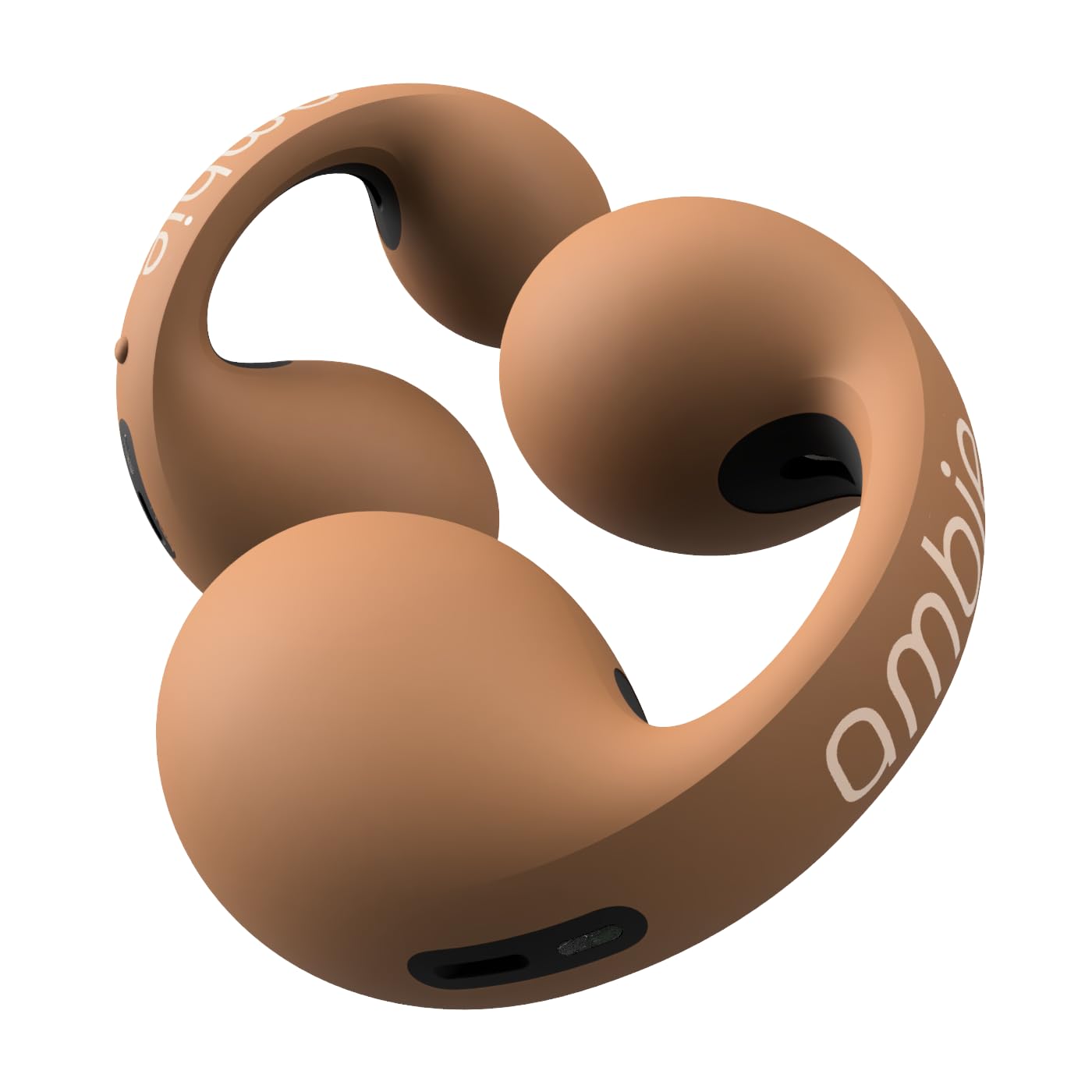 ambie AM-TW01 ブラック sound earcuffs 新品 未使用 ambie sound earcuffs AM-TW01レビュー！見た目もカッコ良い