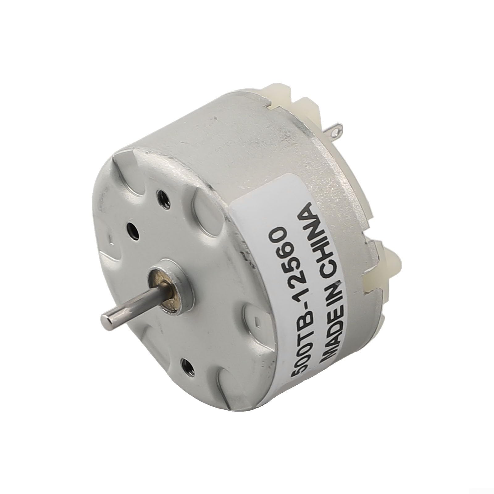 Motore DC RF500TB12560 3V-12V - Motore Silenzioso Per Allarmi E Giocattoli 5500 Giri/min - Foto 12