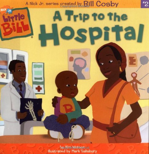 A Trip to the Hospital (Little Bill)