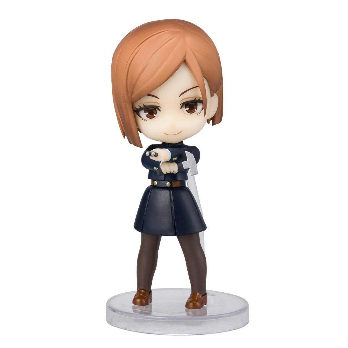 Figuarts Mini War of Magical Wars, Rose Nuzaki No, Approx. 3.5 inches (90 mm), PVC & ABS, Pre-painted Action Figure