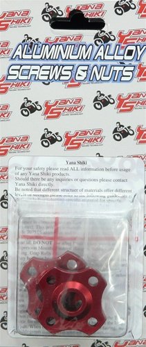 Yana Shiki PAD601R Red Preload Adjuster