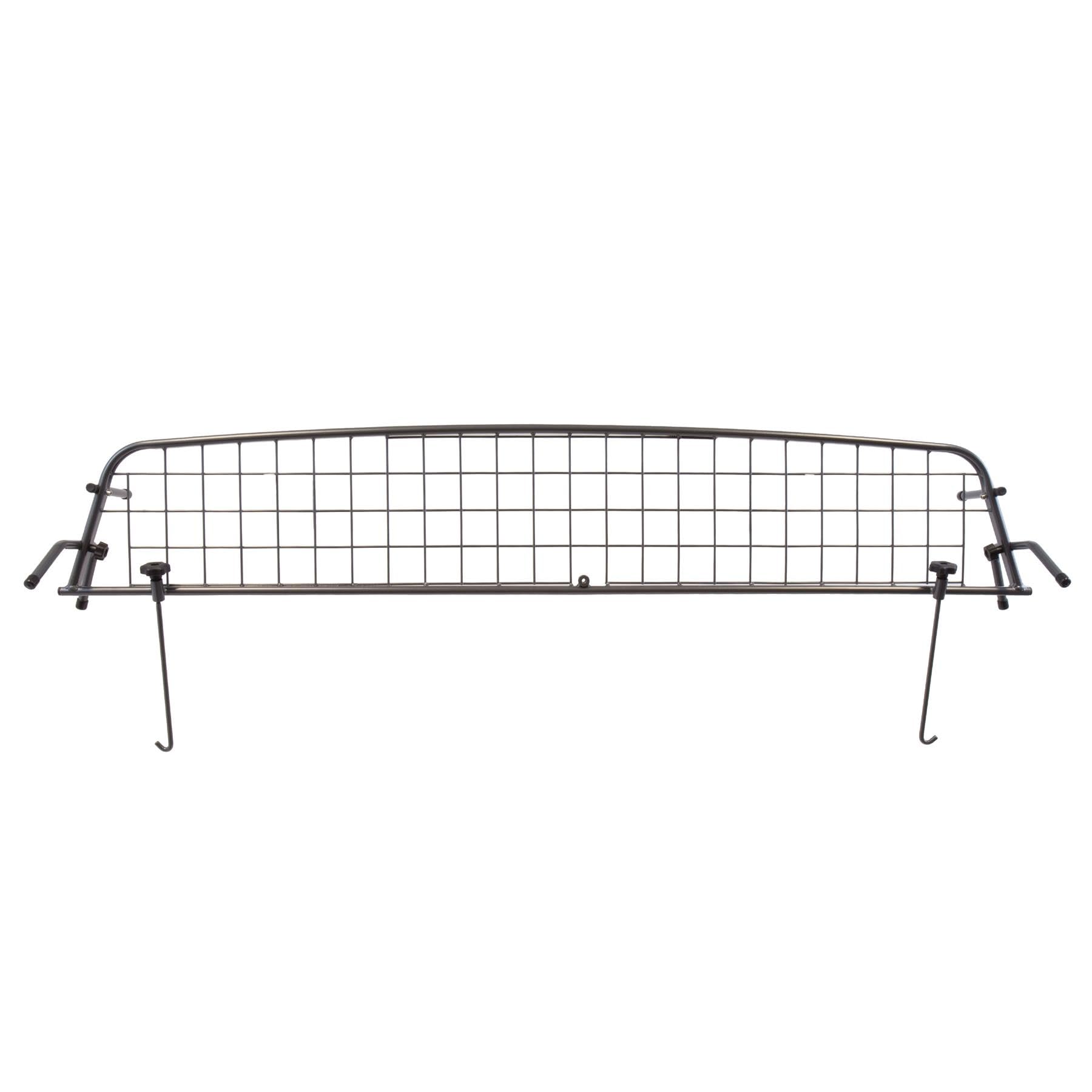 Travall Dog Guard Compatible with BMW X3 (2010-2014) Vehicle Specific Trunk Guard Tailored Fit Luggage Barrier Load Separator Heavy Duty Powder Coated Steel Pet Barrier