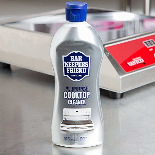 Bar Keepers Friend 11613 Multipurpose Ceramic And Glass Cooktop Cleaner thumb #4