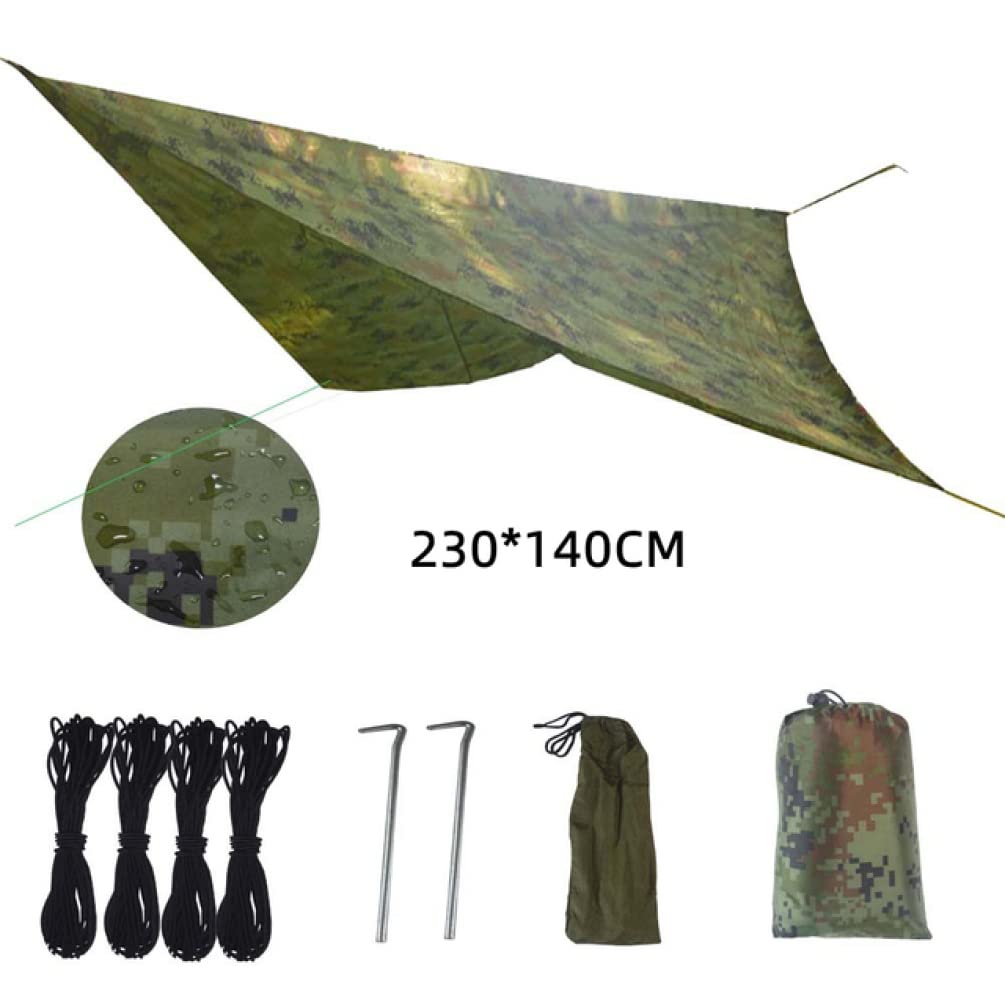 Hamaca Mosquitera Hamaca portátil con Red Tienda de Hamaca Simple o Doble para jardín Playa Patio Viaje