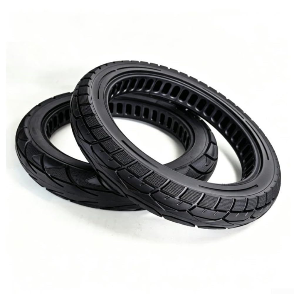 Pneu Plein 16x2.50 Structure pour Nid d'Abeille Scooter Pneu