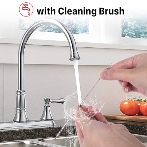 meat injector syringe - 3 marinade injector needles for bbq grill premium portable turkey injector kit for smokermarinades injector for meats with 1oz large capacity 1 brush easy to use amp clean red