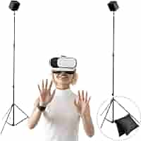 Skywin VR三脚スタンド SteamVRベースステーション2.0対応 51dyOxJDhJL._AC_SY200_QL15_.jpg