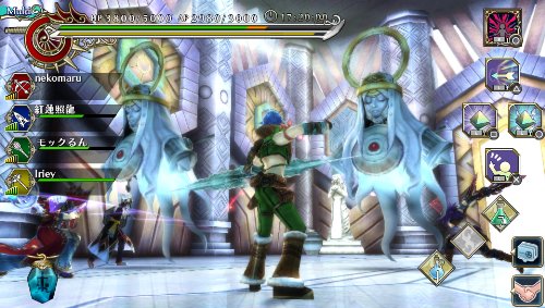 ラグナロク オデッセイ エース - PS Vita khxv5rg ガンホー・オンライン・エンターテイメント ラグナロク