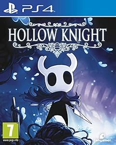 Jeu d'Action Side-Scroller Hollow Knight