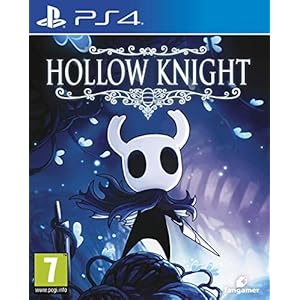 Hollow Knight PS4 [