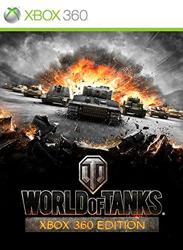 World of Tanks - [Xbox 360]