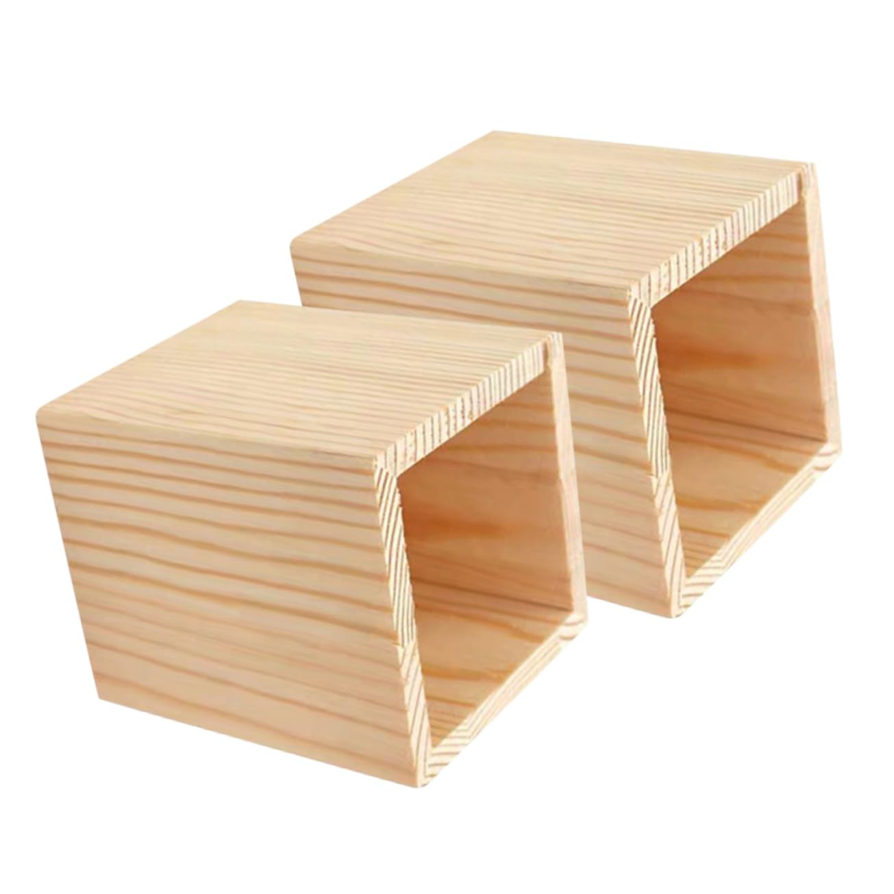 DOITOOL 10 Pezzi Portapenne in Portapenne Geometrico per Ufficio e Scuola Organizer Scrivania per Pennelli Matite e Cancelleria per Piante Succulente Decorativo