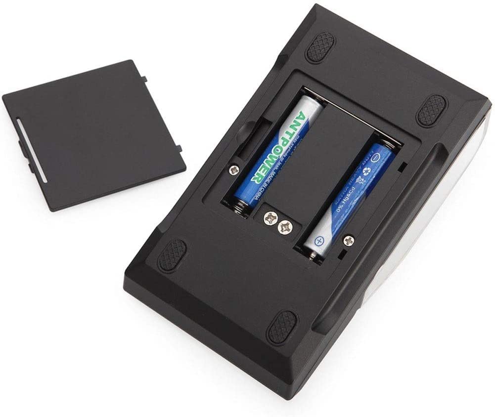 0.001g High Precision Jewelry Scales Laboratory Powder Electronic Scale USB Charging and Easy to Operate (Size : 10g/0.001g)