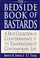 The Bedside Book of Bastards 156619413X Book Cover