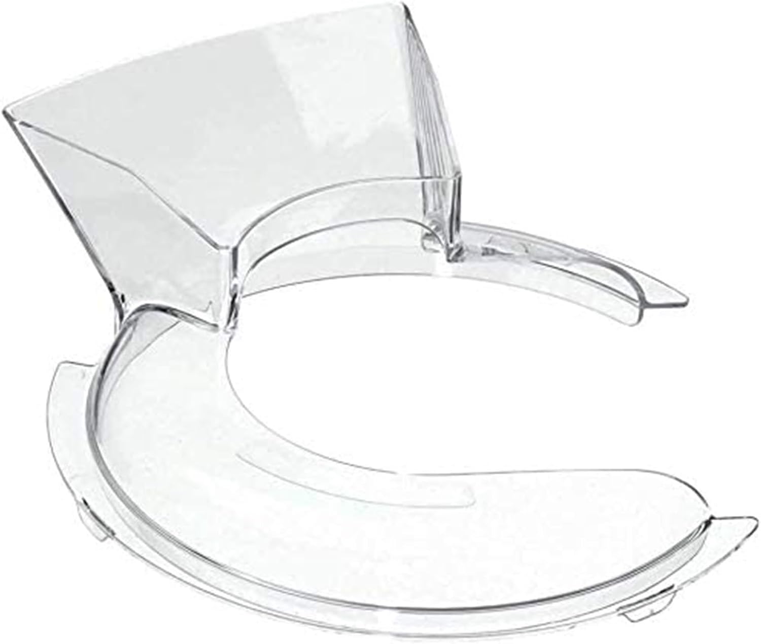 Pouring Shield Mixer Accessories and Replacement Parts，Compatible for KitchenAid KN1PS W10616906 Attachment