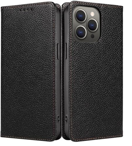 VRPGSPXC-Wallet case for iPhone 15/15 Pro/15 Plus/15Pro Max RFID Blocking ...