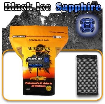 Black Ice Sapphire - 60 Count