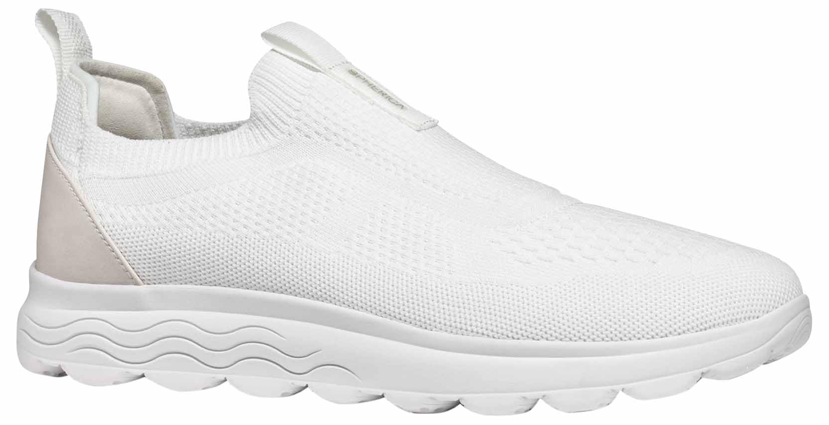 Geox MAN U SPHERICA Sneakers White 43_EU