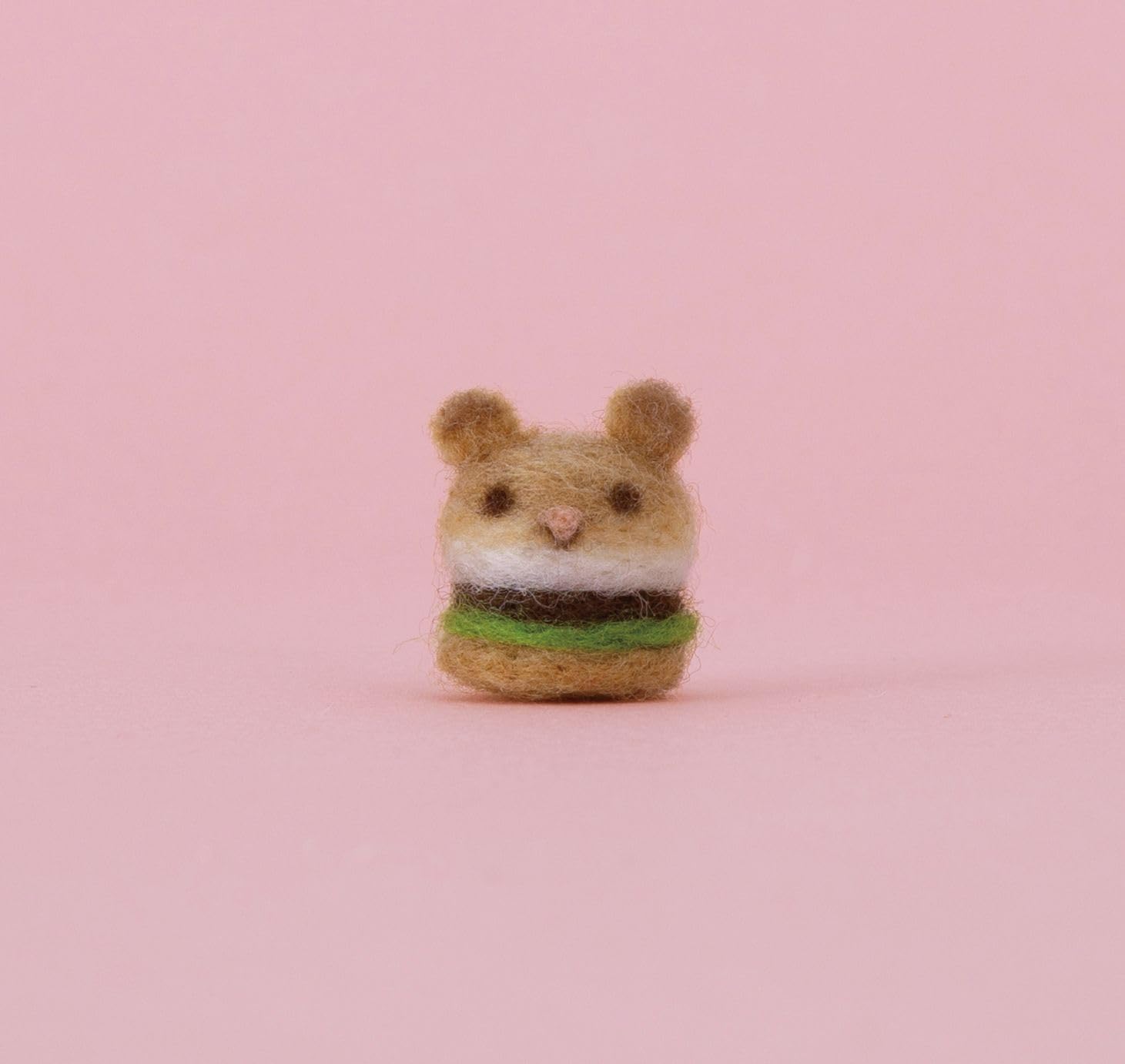 Amazon.co.jp: ハマナカ 羊毛フェルト キット アクレーヌ と