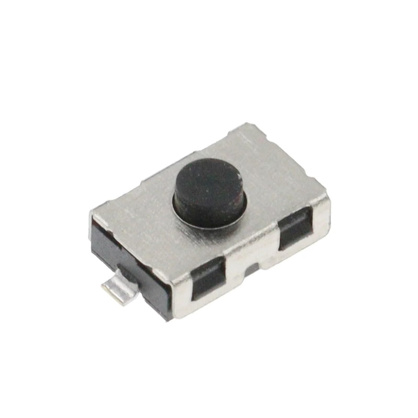 Interruptor normalmente abierto NO micro switch de botón táctil NC de 3X6X2.5MM 8