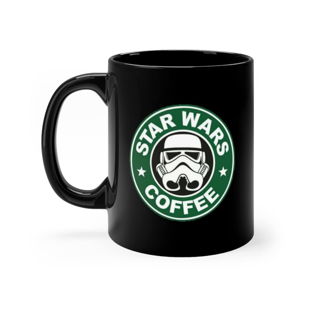 bestylishart Star Wars Coffee Ceramic Printed Coffee Mug and Tea Gift Mug