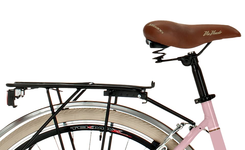 Airbici Stadtrad 603AL aluminium voor dames - Afbeelding 6