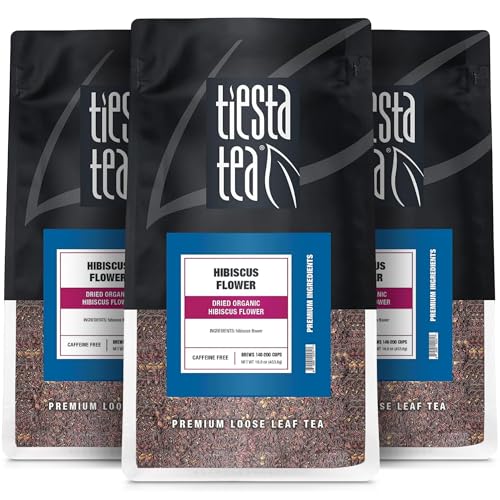 Tiesta Tea Hibiscus
