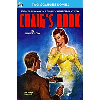 Craig's Book & Edge of the Knife