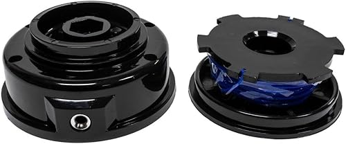 Miniatura 2 de MaxLLTo 153577 791-153577 B Cabezal recortador para Cub Cadet CC4105 Troy-Bilt TB10CS TB15CS TB20CS TB20DC TB475SS GTE2818 GTS2816 SS720R Bolens