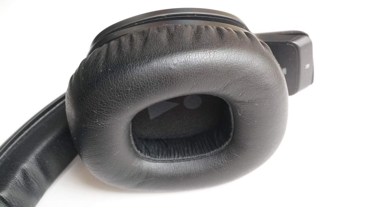 JBL-J55BLK 有線(イヤパッド新品交換済)希少品 Amazon.co.jp: 交換用イヤーパッドレザーEarpads修理パーツと互換性が