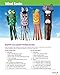 Foam Crafts for Kids: Over 100 Colorful Craft Foam Projects to Make with Your Kids (Design Originals) Projects for Boys & Girls: Puppets, Pencil Toppers, Masks, Purses, Belt Pockets, Magnets, & More