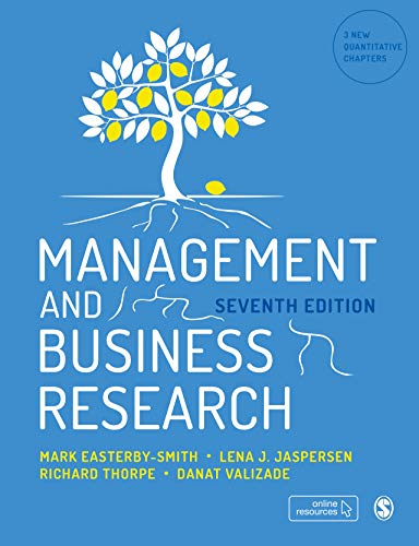 Management and Business Research (English Edition)